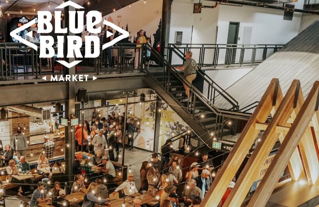Things To Do Bluebird Market